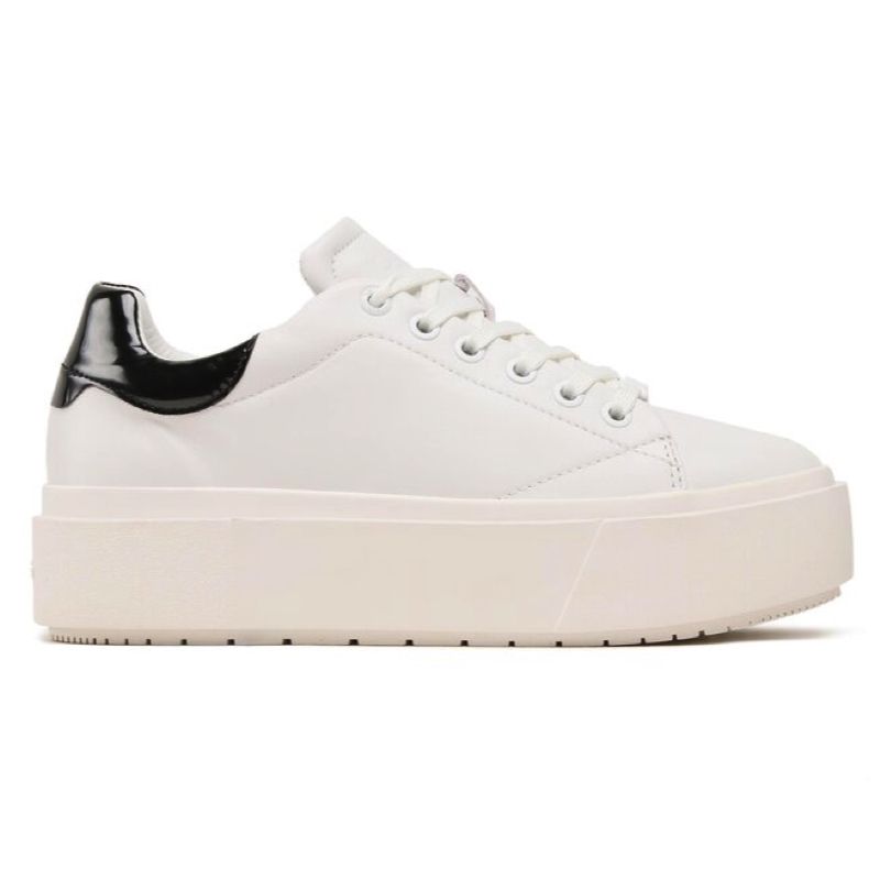 CALVIN KLEIN Sneakers Flatform Cupsole Lace Up HW0HW0775-0K8
