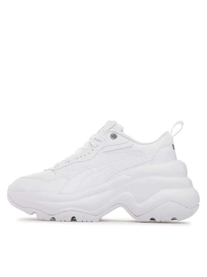 PUMA Sneakers Cilia Wedge 393915 02 Alb