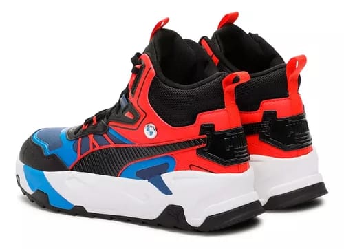 PUMA Sneakers Bmw Mms Trinity Mid 307937-01 Multicolor