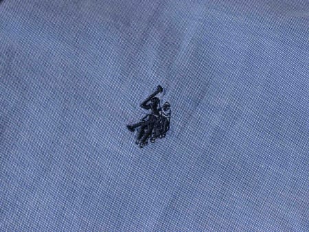 U.S. POLO ASSN. Cămașă 104 67849 53641 173 Albastru