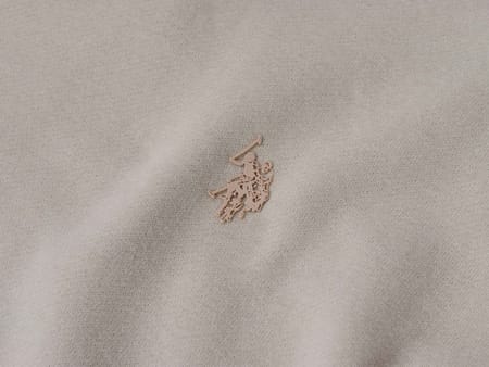 U.S. POLO ASSN. Bluză 187 66645 53501 182 Bej