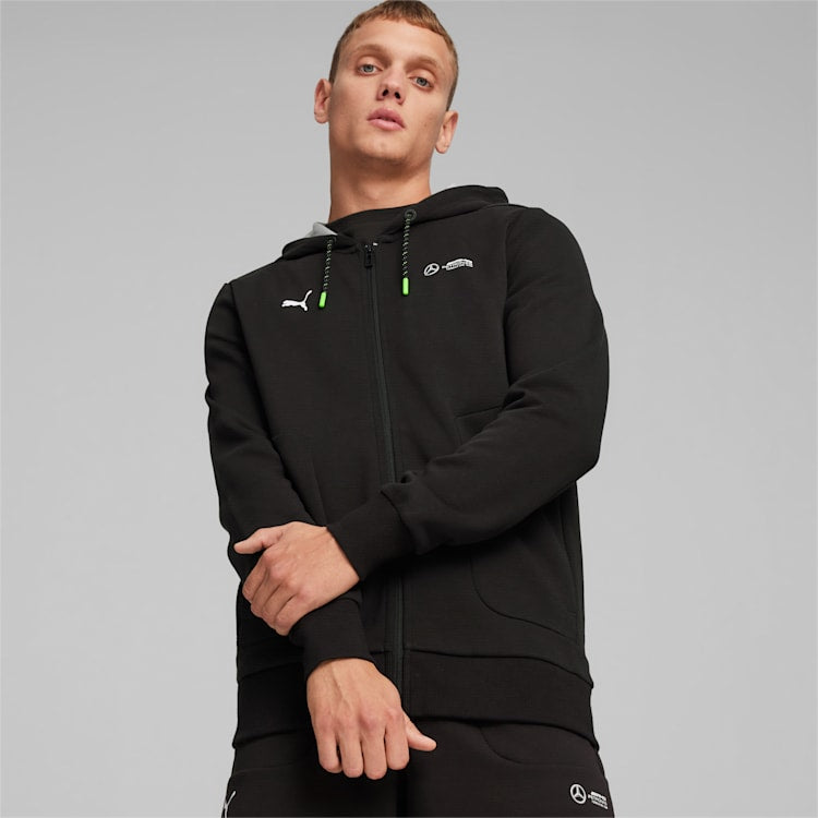 PUMA Mercedes Hanorac 623744 01 Negru