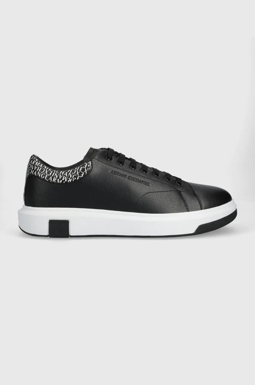 ARMANI EXCHANGE  Sneakers - Negru