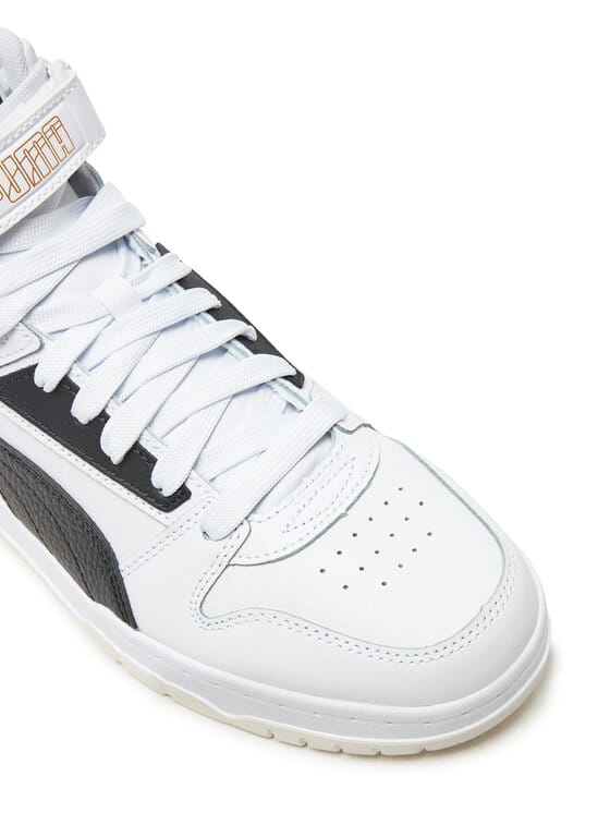 PUMA Sneakers High Rbd Game 385839 01 White/Black