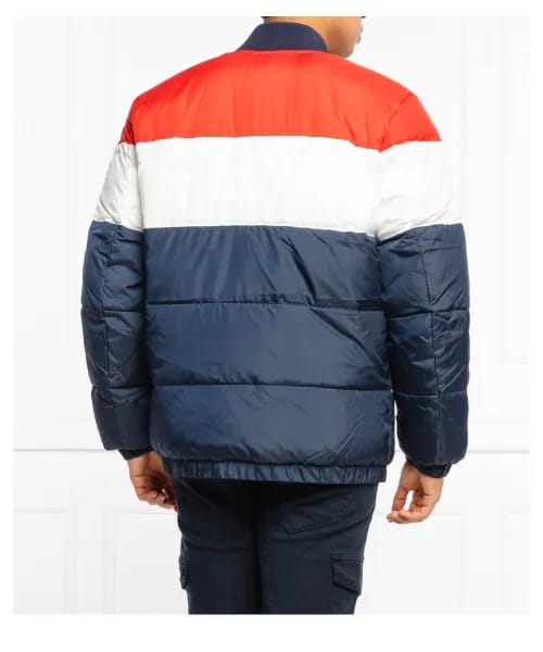 TOMMY JEANS Geacă DM0DM11219 Multicolor