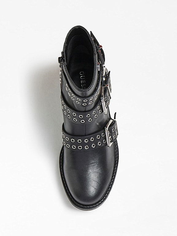 GUESS Ghete damă FL7FFIELE10 Negru