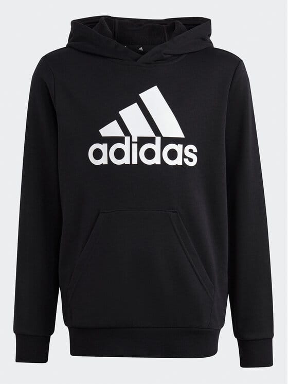 ADIDAS Hanorac U BL HOODIE HR6380 Negru