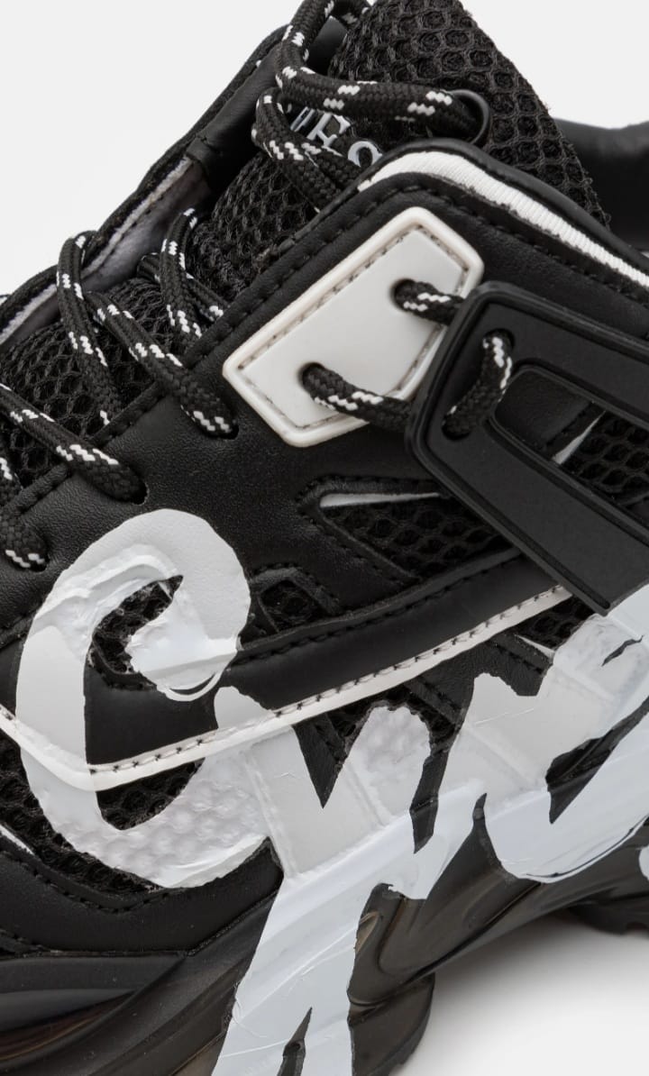 GUESS BELLUNO - Low sneakers