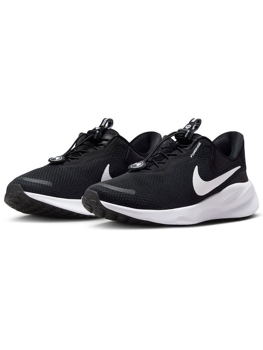 NIKE Revolution 7 EasyOn Pantof Sport FQ4112-001 Negru