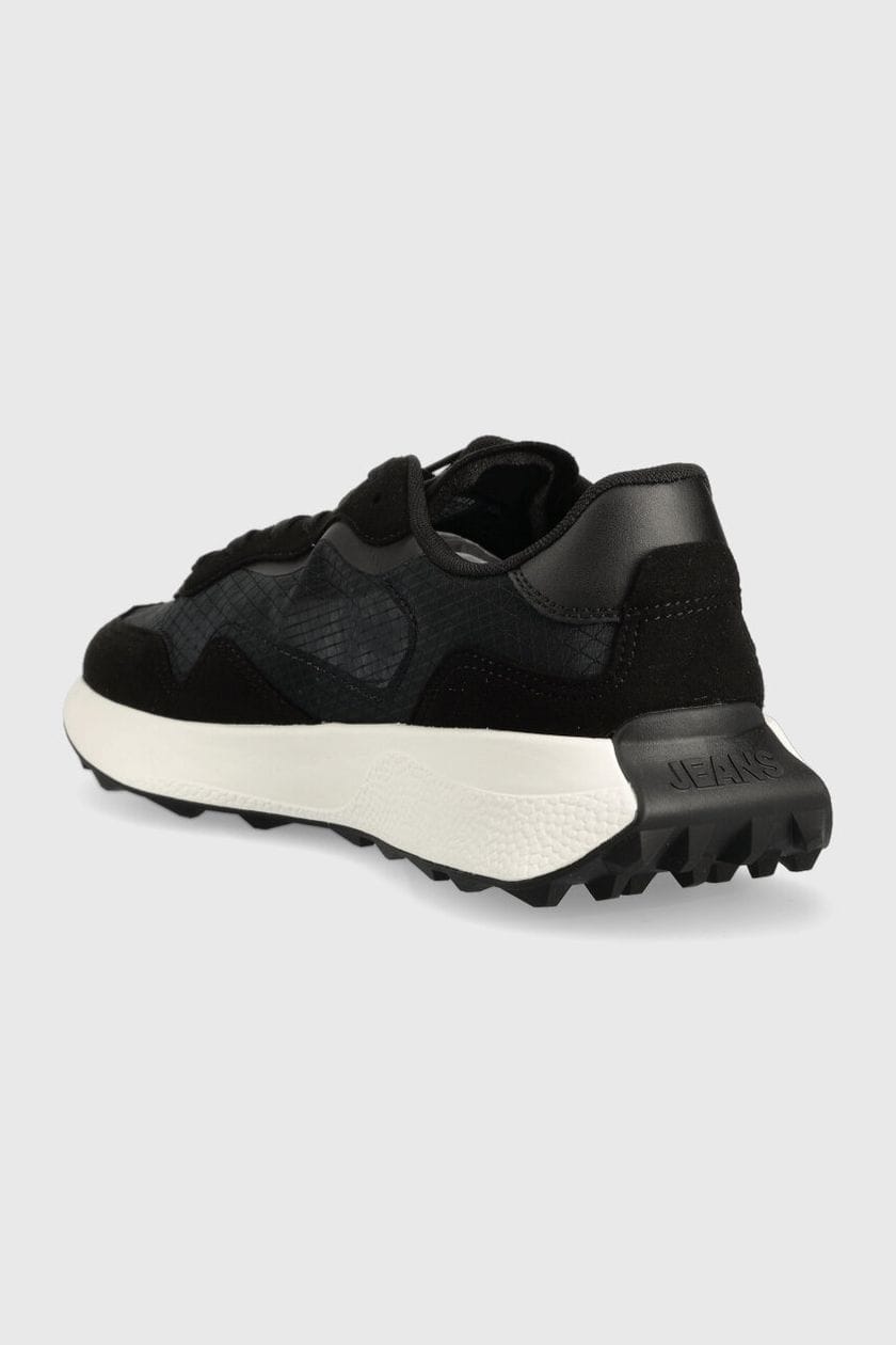 TOMMY HILFIGER Sneakers Tjw Translucent EM0EM01222 Negru