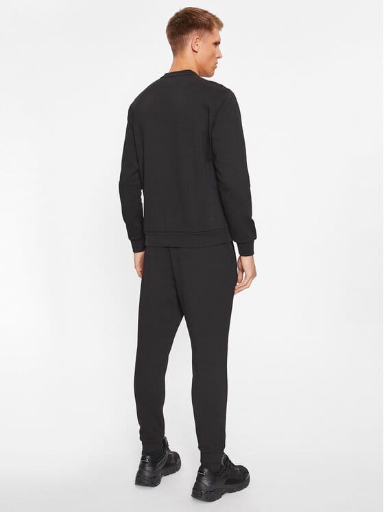 EMPORIO ARMANI Trening 6RPV69 PJ07Z 1200 Negru