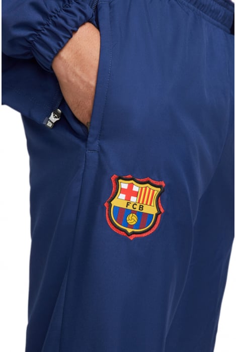 NIKE Trening FC Barcelona Dri-Fit DH7565-492 Bleumarin