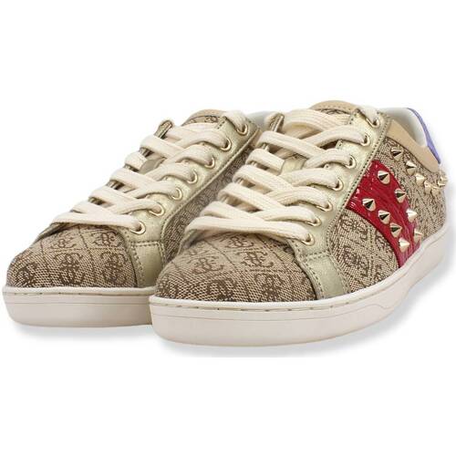 GUESS Sneakers Donna Loghi Borchie FL7RL3FAL12 Multicolor