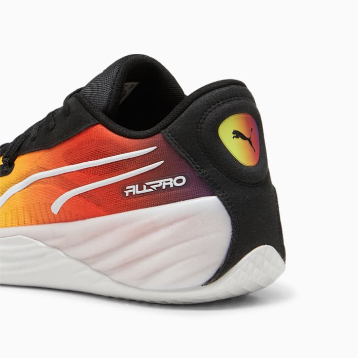 PUMA Sneakers All Pro Nitro Showtime 309890-01 Multicolor