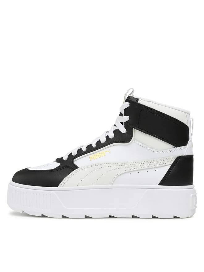 PUMA Sneakers Karmen Rebelle Mid 387213 11 Alb