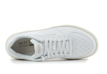 SKECHERS Sneakers Grand 92 185110/WNT Alb