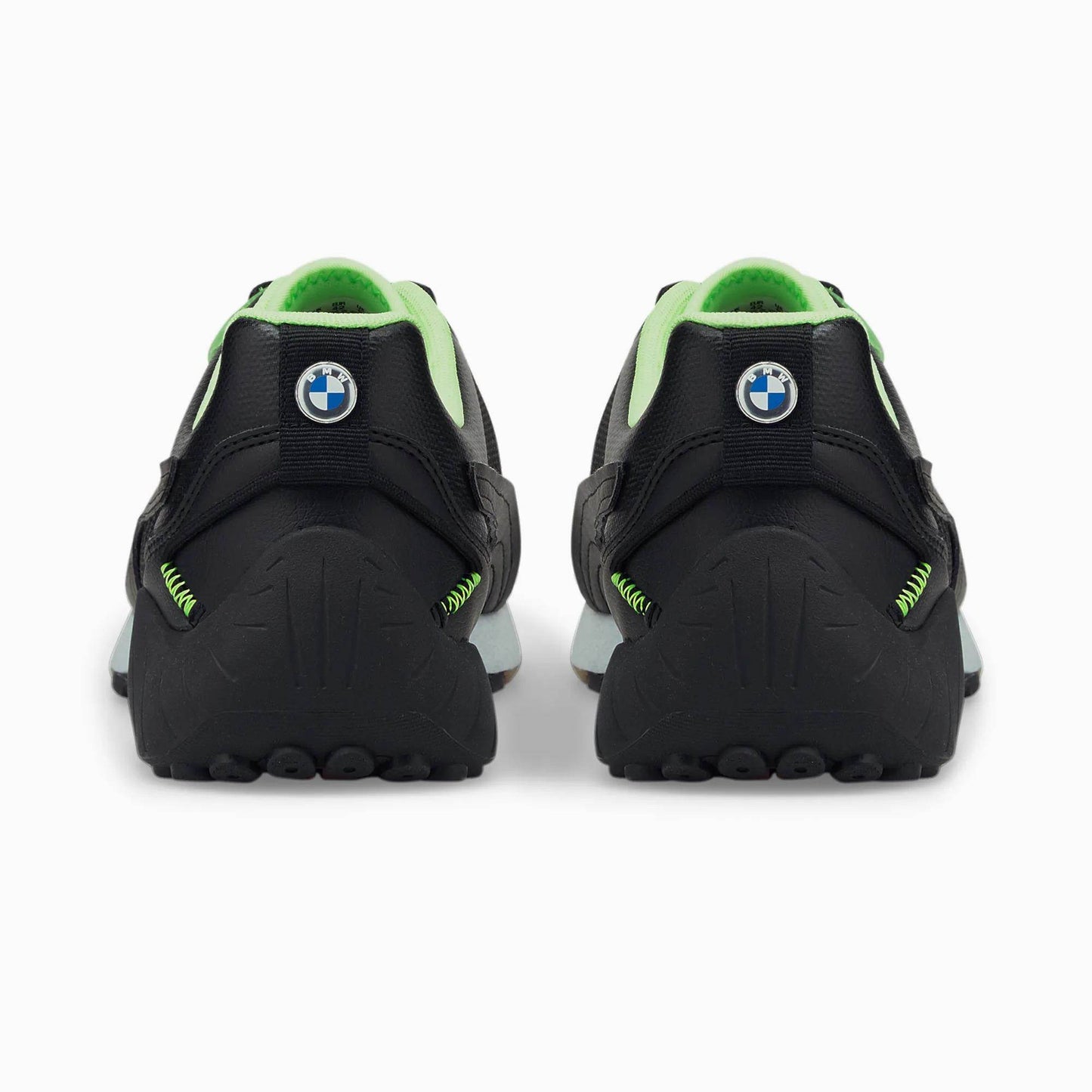 PUMA Sneakers Bmw Mms Speedfusion 307000-01 Negru