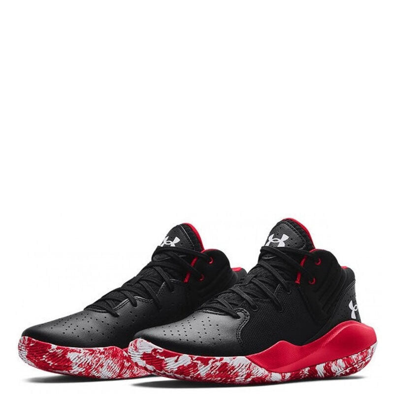 UNDER ARMOUR Jet'21 Basketball Shoes 3024260-002 Black