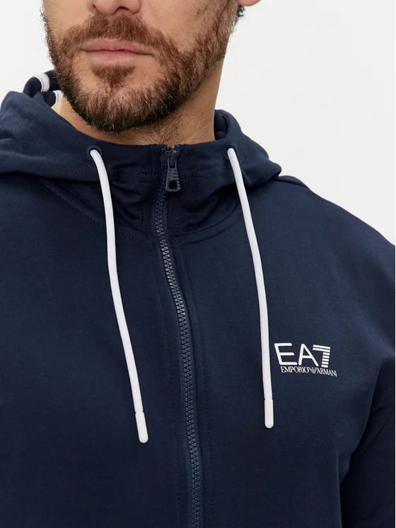 EMPORIO ARMANI Hanorac 3DPM53 PJ05Z 1554 Navy Blue