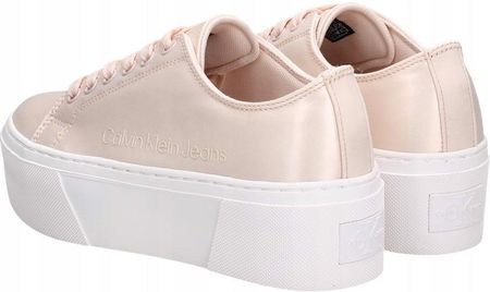 CALVIN KLEIN JEANS Sneakers Cupsole Satin YW0YW00917 Roz