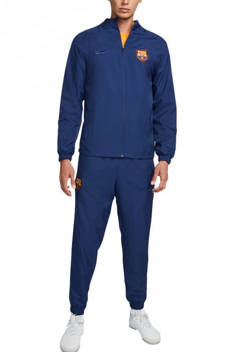NIKE Trening FC Barcelona Dri-Fit DH7565-492 Bleumarin