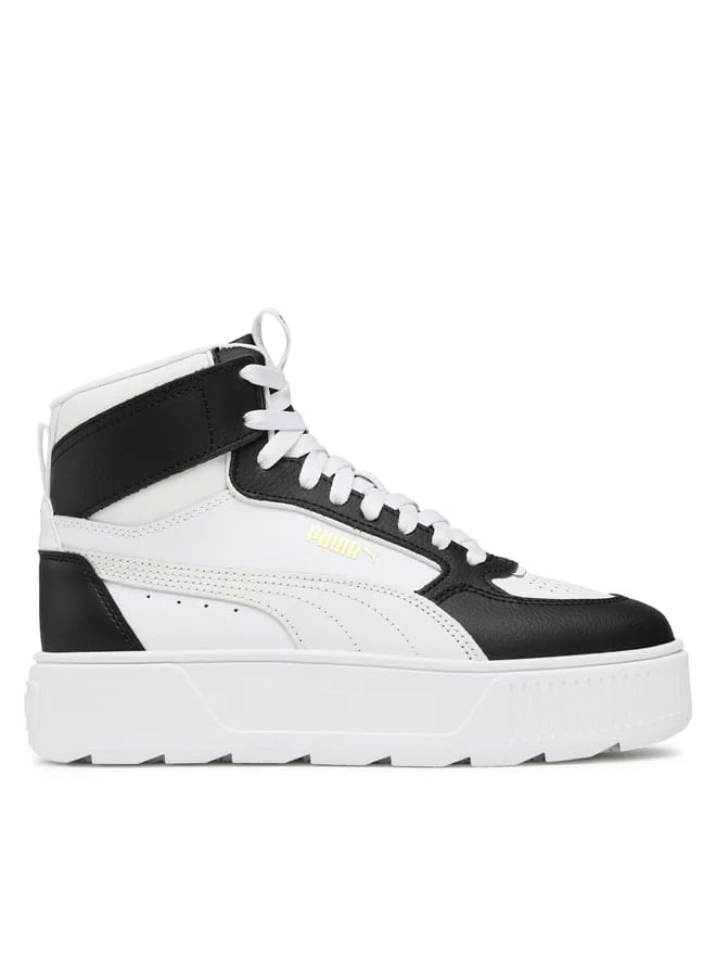 PUMA Sneakers Karmen Rebelle Mid 387213 11 Alb