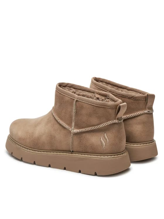 SKECHERS Cizme de zăpadă Keepsakes Lite 169018/TPE Maro
