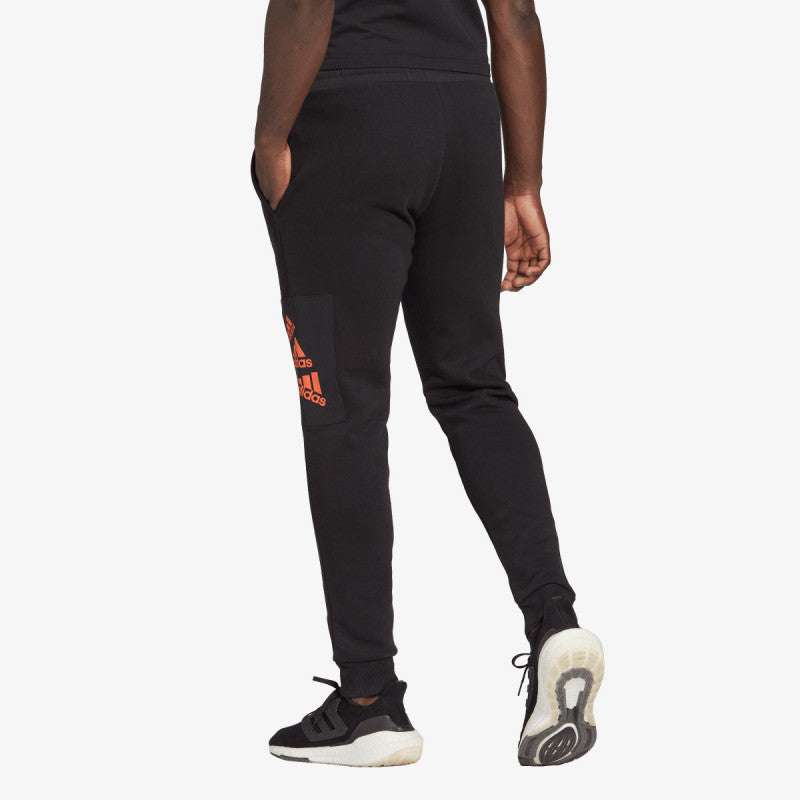 ADIDAS Pantaloni Trening HL9375 Negru