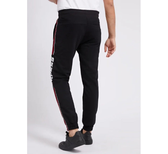 GUESS Pantaloni de trening Z2BB04KBCN2 JBLK Negru