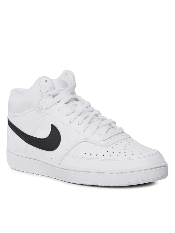 NIKE Sneakers Court Vision Mid Nn DN3577 101 Alb
