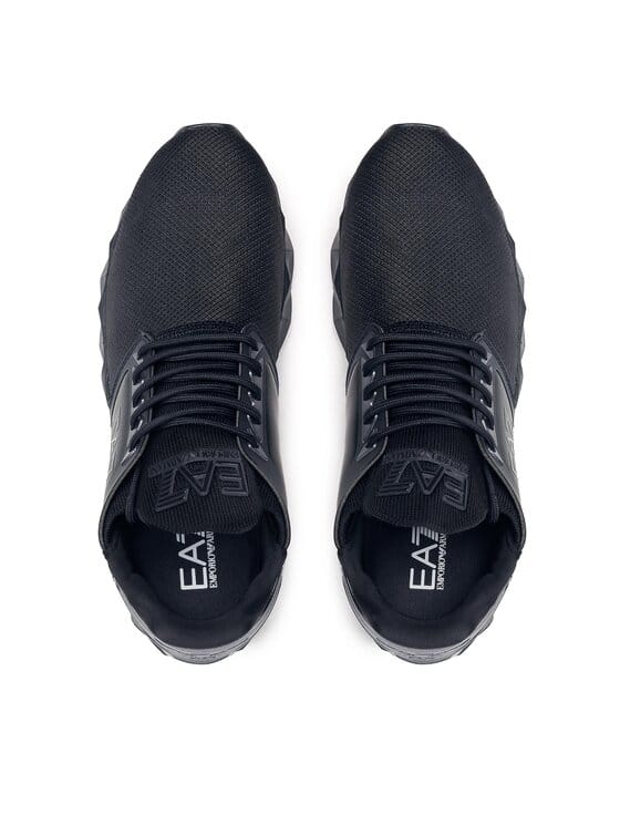 EA7 EMPORIO ARMANI Sneakers - Negru