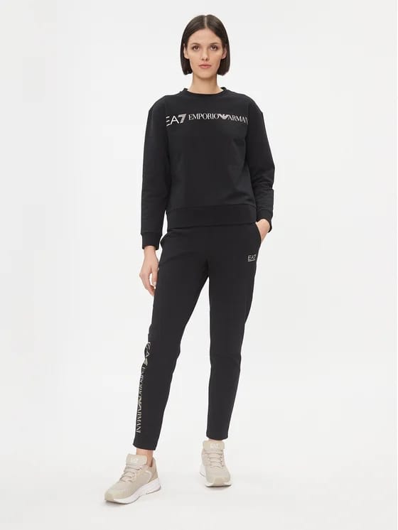 Trening EMPORIO ARMANI 8NTV54 TJCQZ 0200 Negru