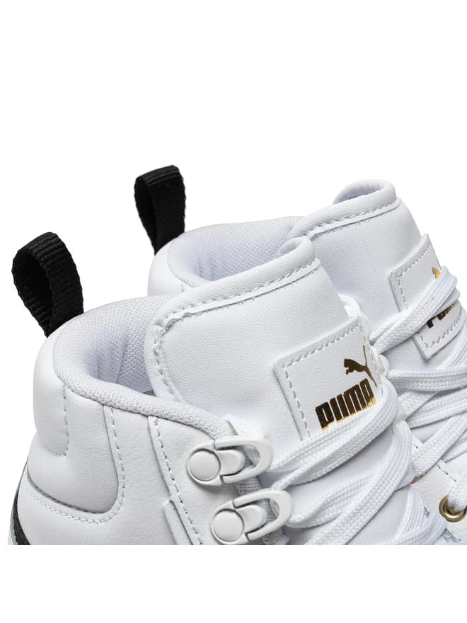 PUMA Sneakers Karmen Mid 385857 03 Alb