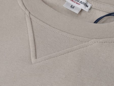 U.S. POLO ASSN. Bluză 187 66645 53501 182 Bej