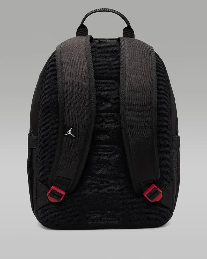 AIR JORDAN Rucsac 9A0775-023 Negru 18L+3L