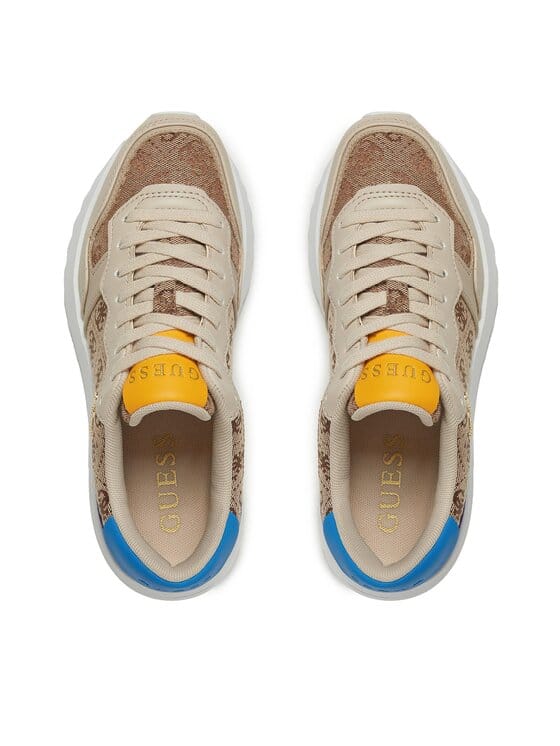 GUESS Sneakers Vinsa FL8VIA Multicolor