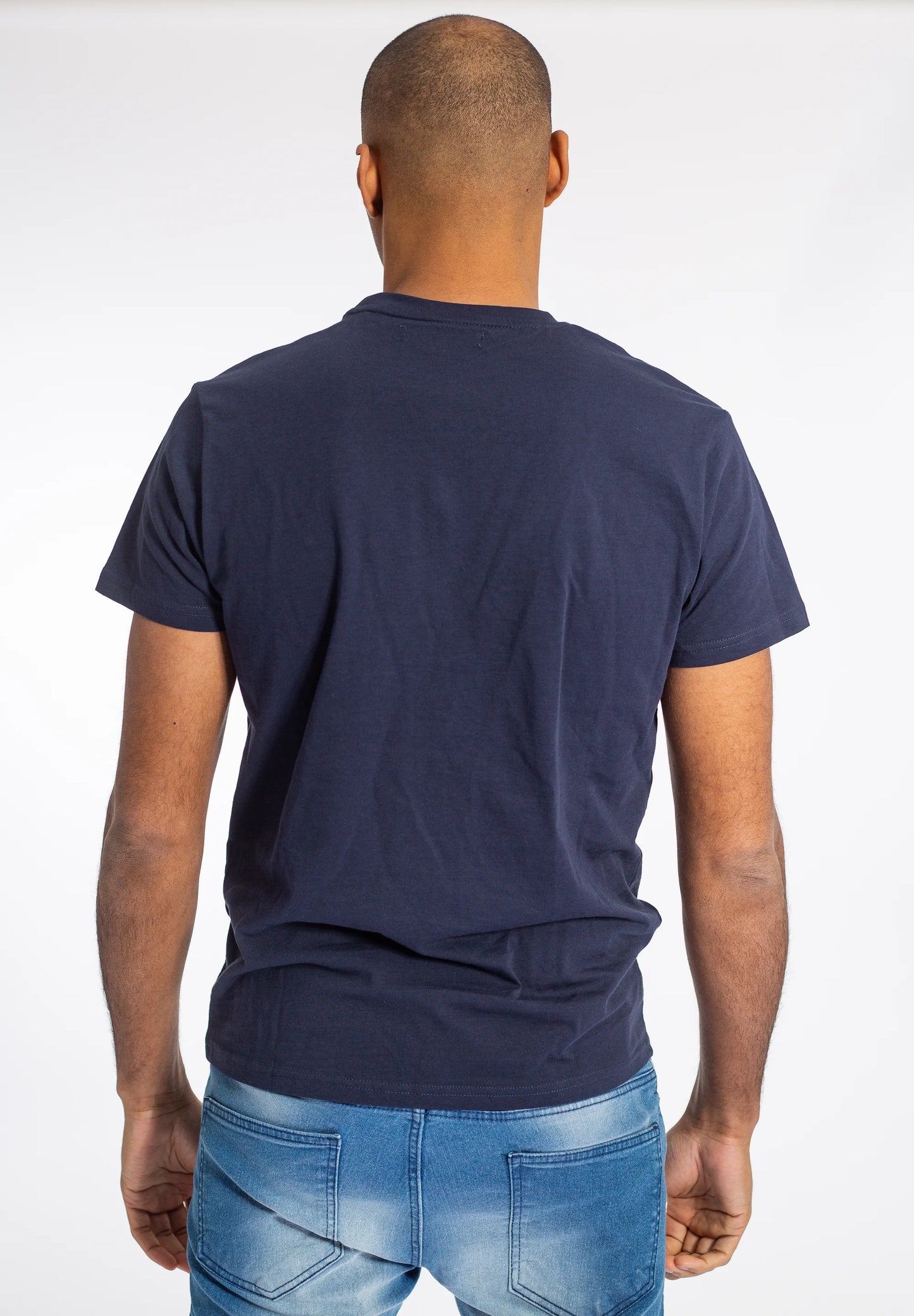 U.S. POLO ASSN. Tricou - Bleumarin