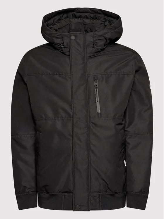 TOMMY JEANS Geacă Tjm Tech DM0DM11189 Negru