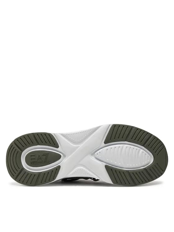 EMPORIO ARMANI Sneakers X8X087 XK227 T556 Verde