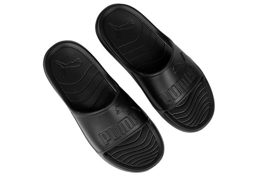PUMA Șlapi Bărbătești Popcat 20 Injex 389081 02 Negru