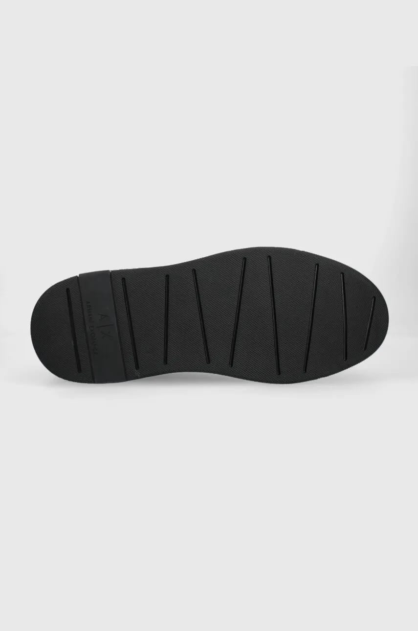 ARMANI EXCHANGE Sneakers - Negru