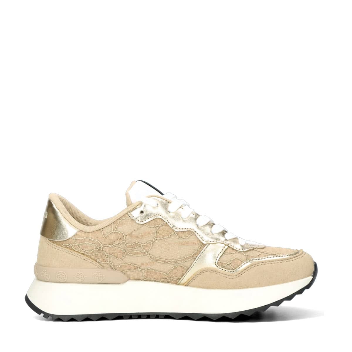 GUESS Sneakers damă - Bej