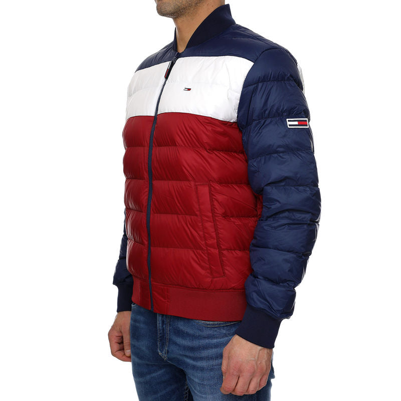 TOMMY JEANS Geacă DM0DM12476-C87 Multicolor