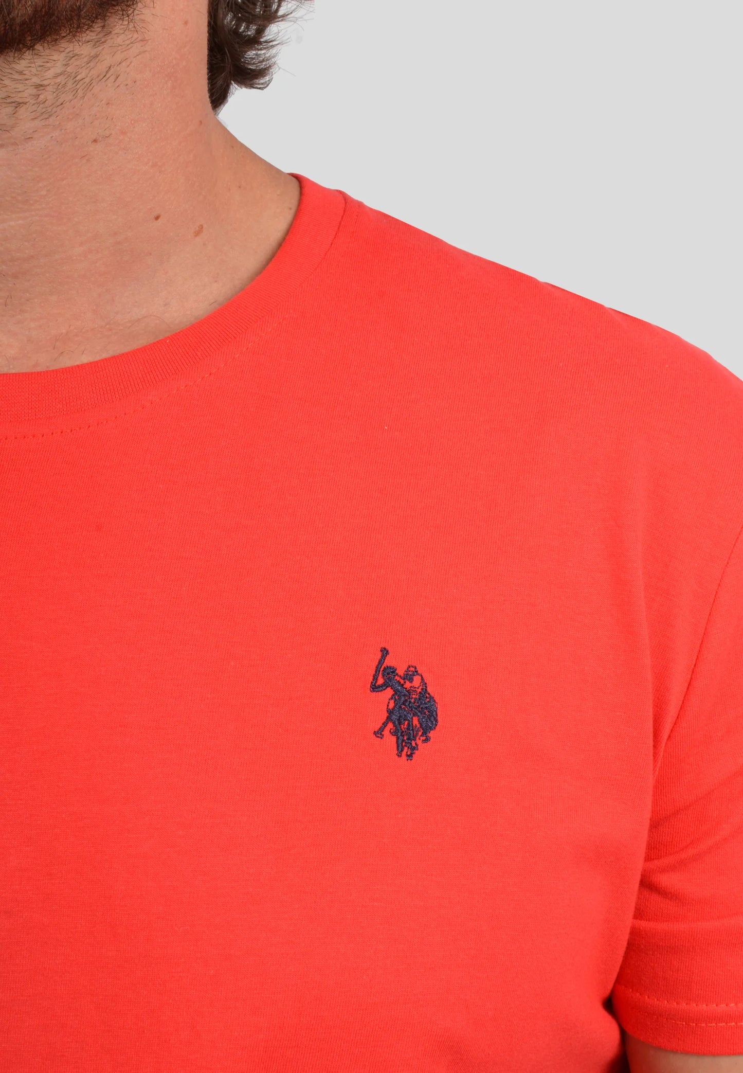 U.S. POLO ASSN. Tricou - Roșu
