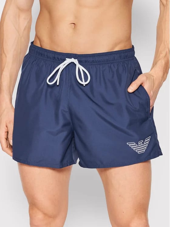 EMPORIO ARMANI Șorturi de baie 211752 2R438 90535 Bleumarin