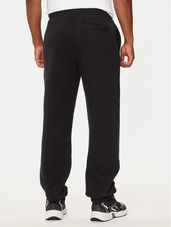 CALVIN KLEIN Pantaloni Sport J30J326401 Negru
