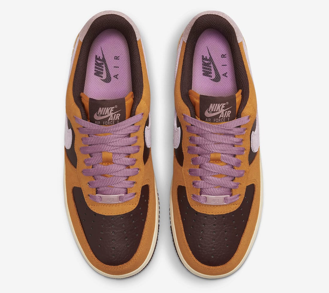NIKE WMNS AIR FORCE 1 Sneakers Multicolor