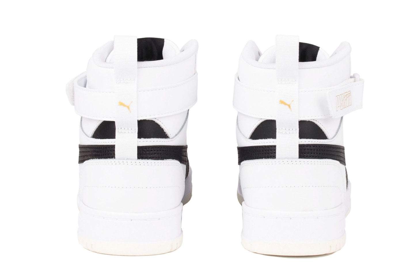 PUMA Sneakers High Rbd Game 385839 01 White/Black