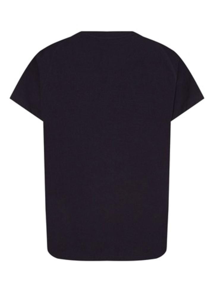 Tricou TOMMY HILFIGER - Bleumarin