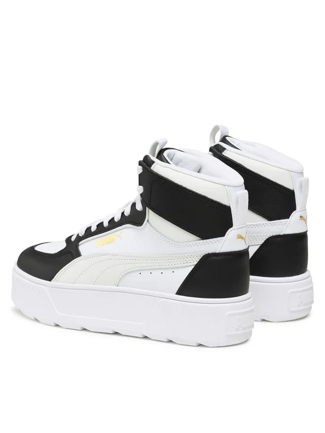 PUMA Sneakers Karmen Rebelle Mid 387213 11 Alb
